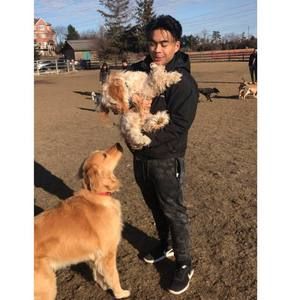 Meet your Posher, Joshua